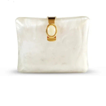 Divine Elegance Clutch