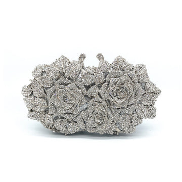 Flora Miaky Clutch