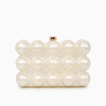Bubble Clutch