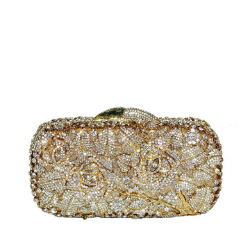 Empoddere Clutch Bag