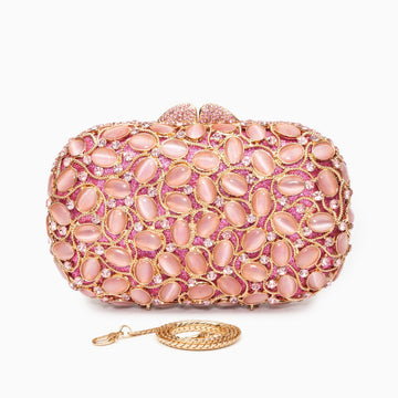 Diana Ross Crystals Clutch