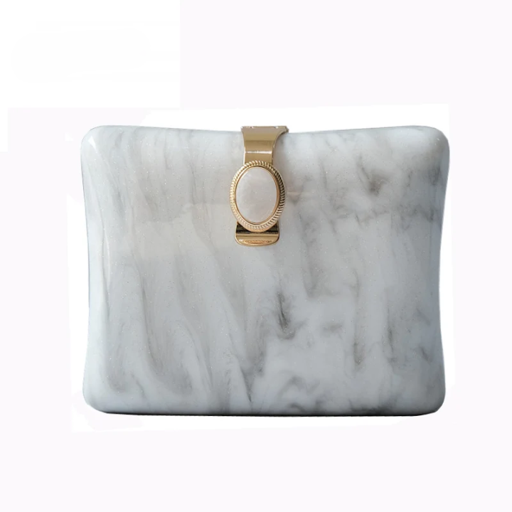 Divina Bourbon Clutch