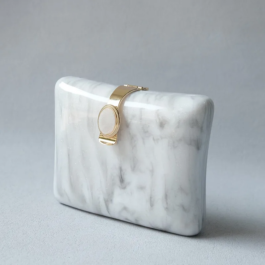 Divina Bourbon Clutch