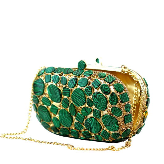 Samira Misaal Clutch