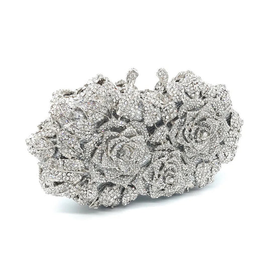 Flora Miaky Clutch