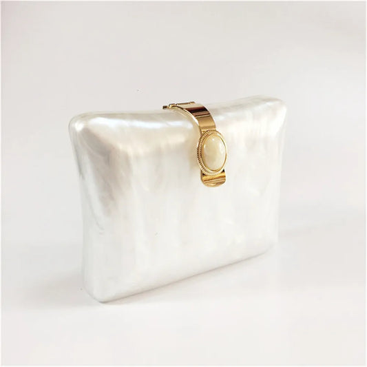 Divine Bourbon Clutch