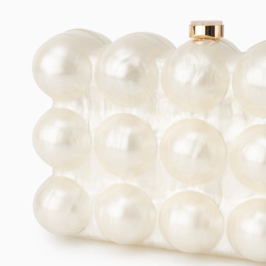 Bubble Clutch