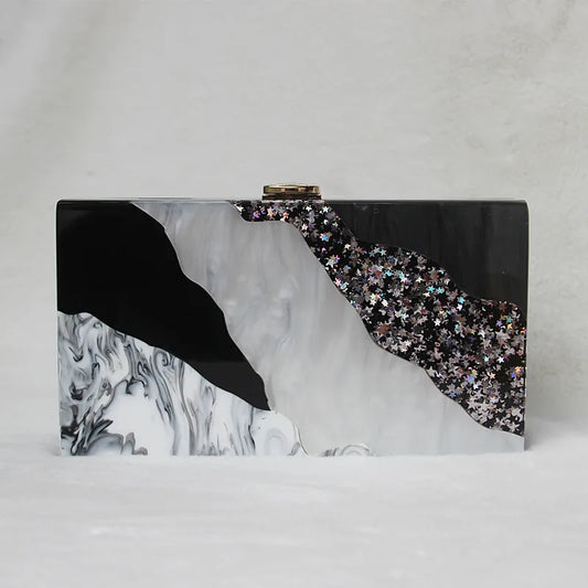Royal Shine Clutch