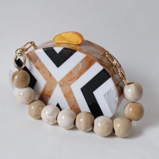 Bolsa Clutch Riviera