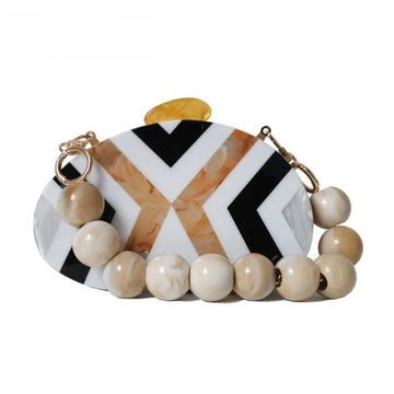 Bolsa Clutch Riviera