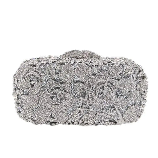 Empoddere Clutch Bag