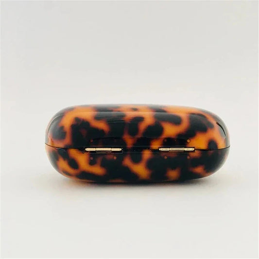 Novo leopardo arcylic sacos de noite luxo senhora bolsa embreagem marca designer ombro crossbody saco mini festa casamento corrente bolsa