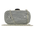 Alta qualidade marca saco de embreagem das mulheres ouro sacos noite senhoras ombro crossbody saco palha bolsa feminina sac um principal