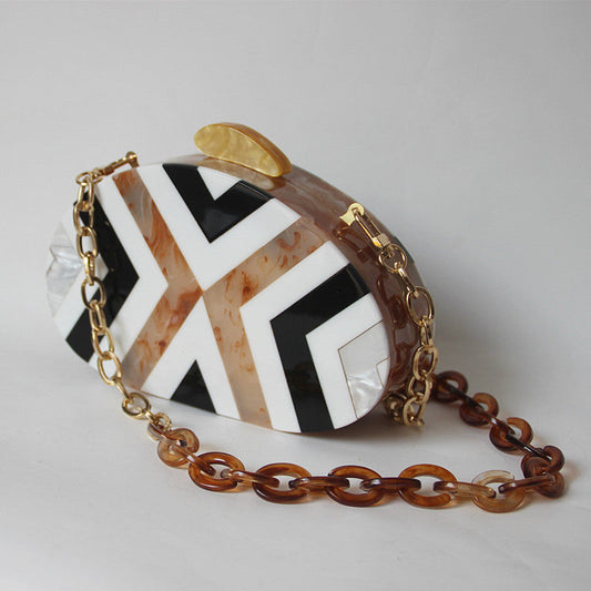 Bolsa Clutch Riviera