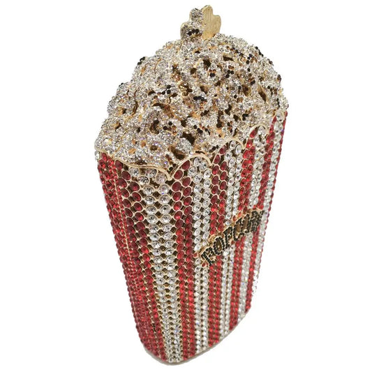 Glamour Cinema Clutch Bag