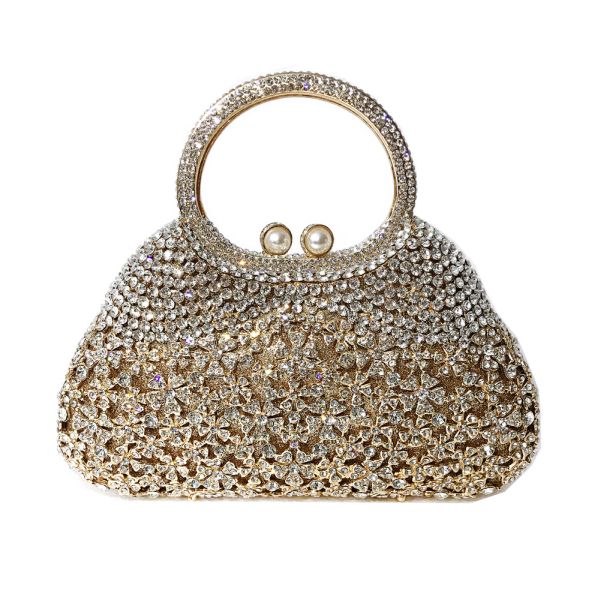 Garavani Eleganza Clutch Bag