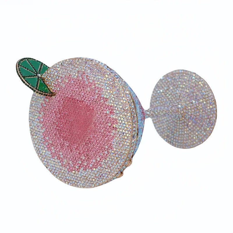 Martin cocktail copo diamante saco de noite nova chegada cristal nupcial bolsa jantar garras feminino bolsa cristal strass sacos