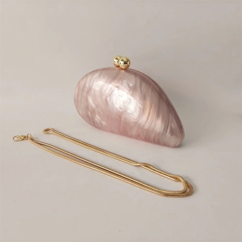 Senhora mármore mini azul/rosa claro caixa de acrílico sacos de noite embreagens de casamento sacos festa de casamento bolsa de embreagem de diamante e bolsas