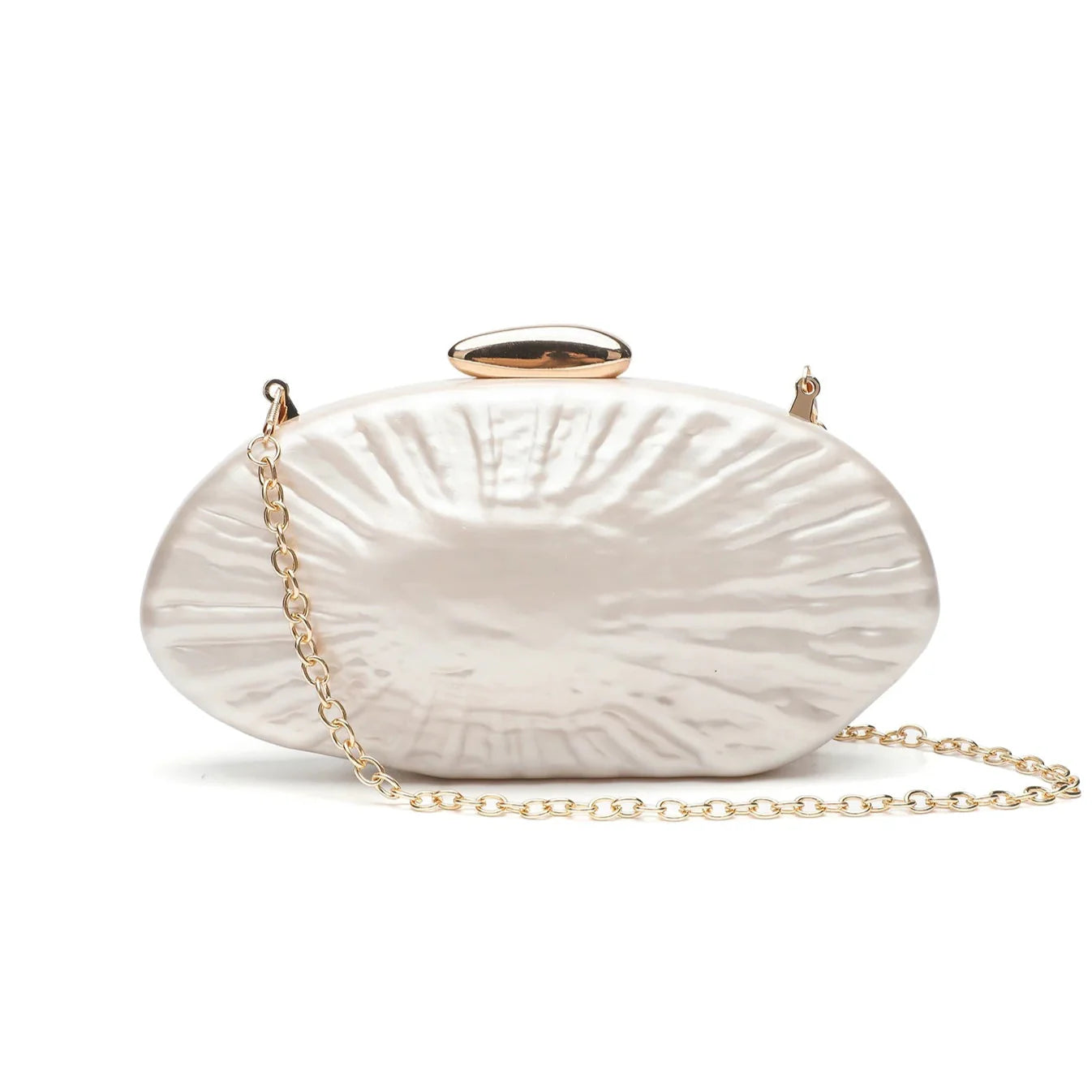 Nubia Pearl Clutch