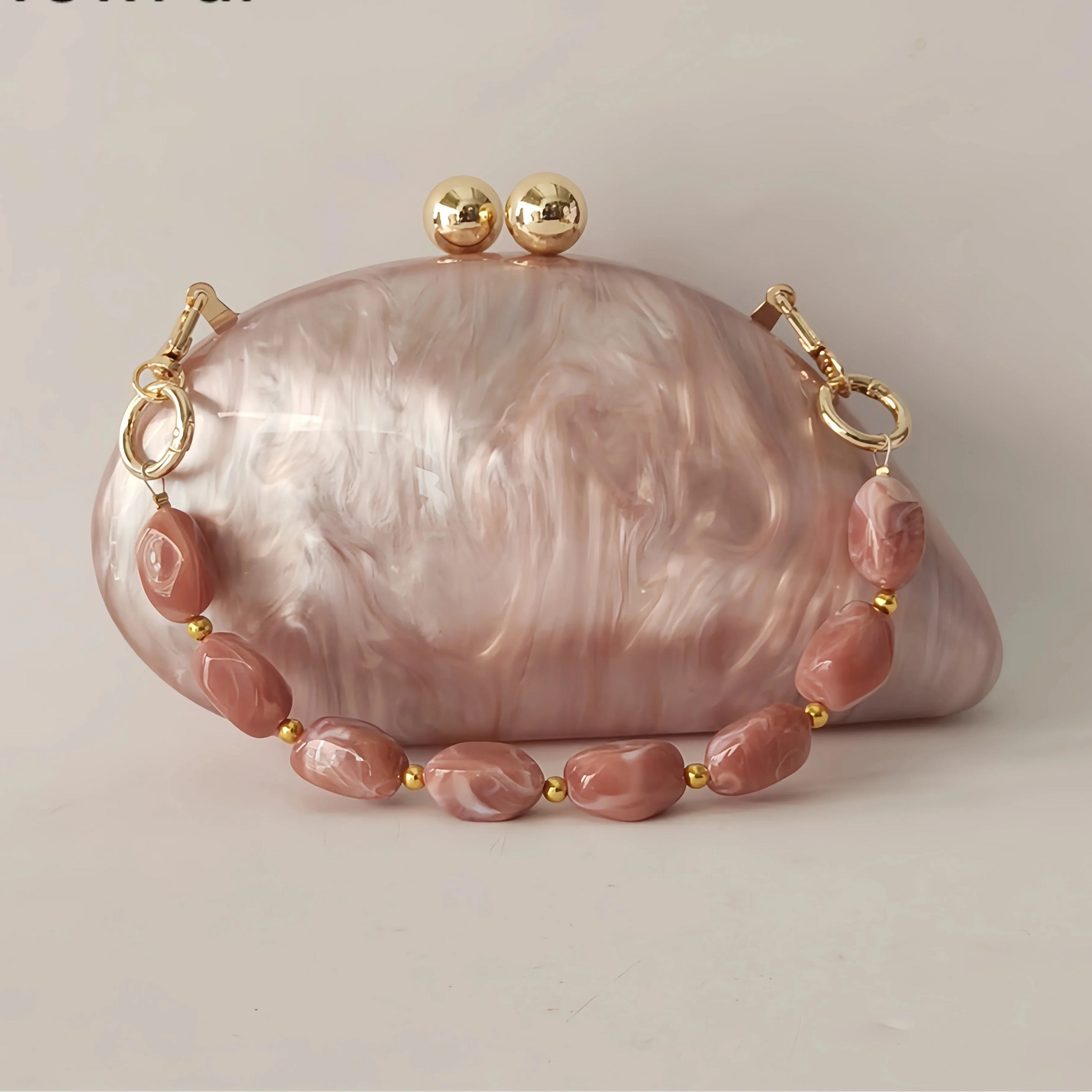 Senhora mármore mini azul/rosa claro caixa de acrílico sacos de noite embreagens de casamento sacos festa de casamento bolsa de embreagem de diamante e bolsas