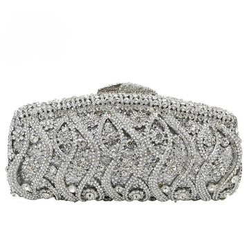Clutch Cristal Arastelle