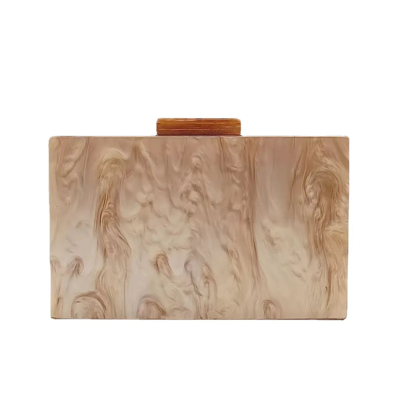 Designer corrente crossbody saco de festa de casamento feminino carteira bolsas luxo acrílico bolsa embreagem café xadrez retalhos sacos noite