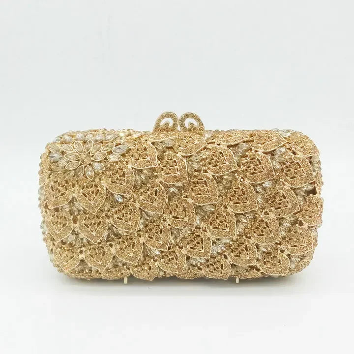 Boutique de fgg prata flor embreagem feminina cristal bolsas noite nupcial casamento strass minaudiere saco formal sacos festa
