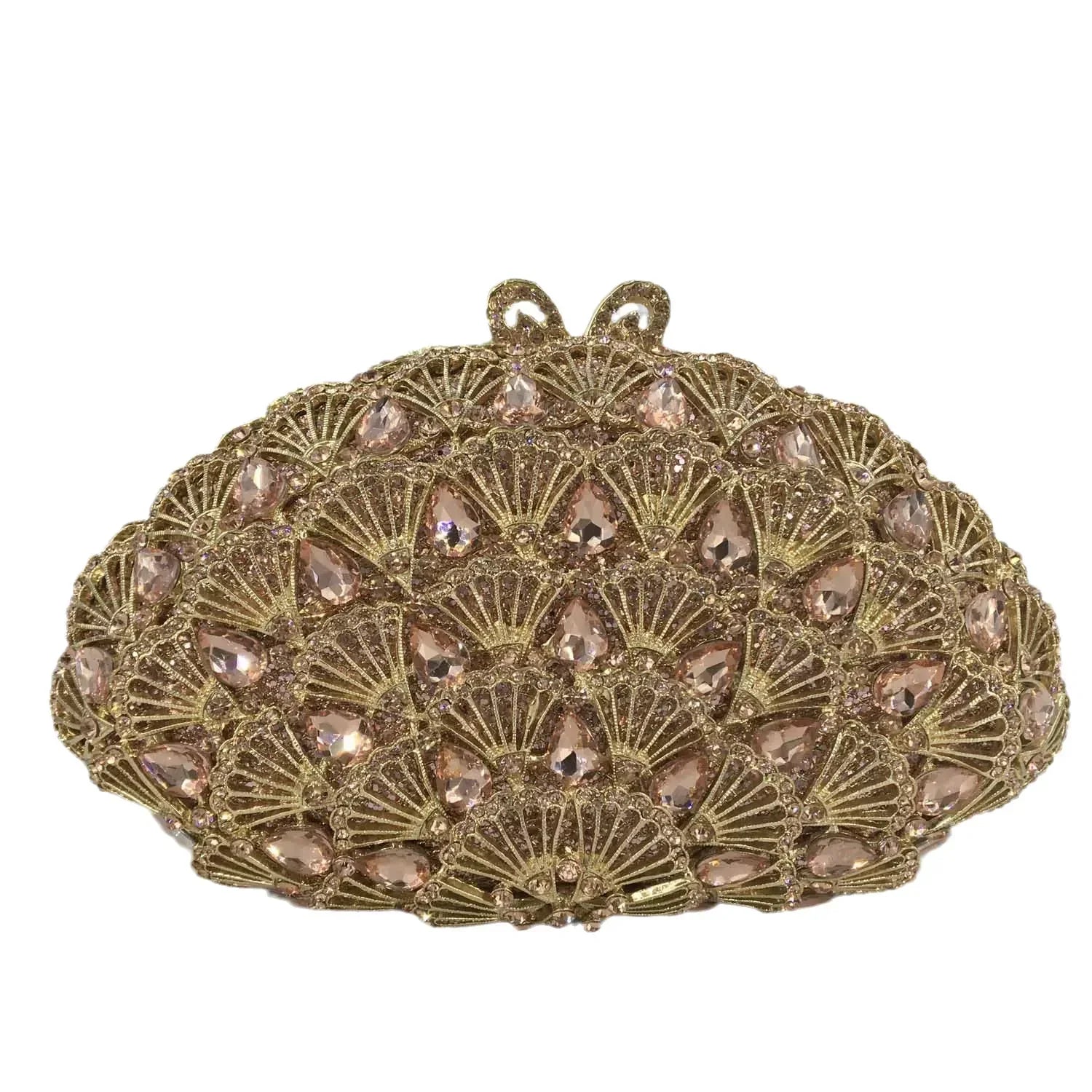 Boutique de fgg luz azul cristal sacos de embreagem para mulheres pavão noite bolsa nupcial casamento strass minaudiere bolsas saco