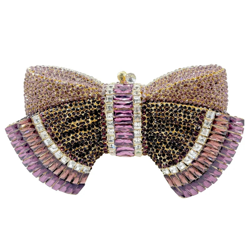 Senhora roxo/azul/ouro cristal bolsa de embreagem feminina sacos de noite casamento nupcial \ dama de honra bolsas festa jantar strass bolsas