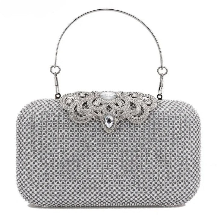 Metal Himalaya Serenity Clutch
