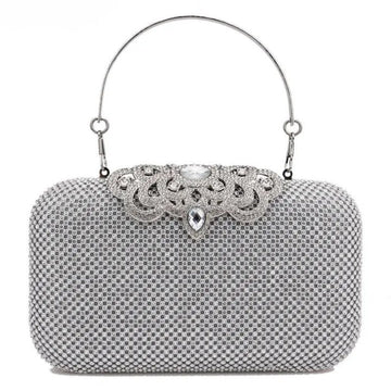Metal Himalaya Serenity Clutch