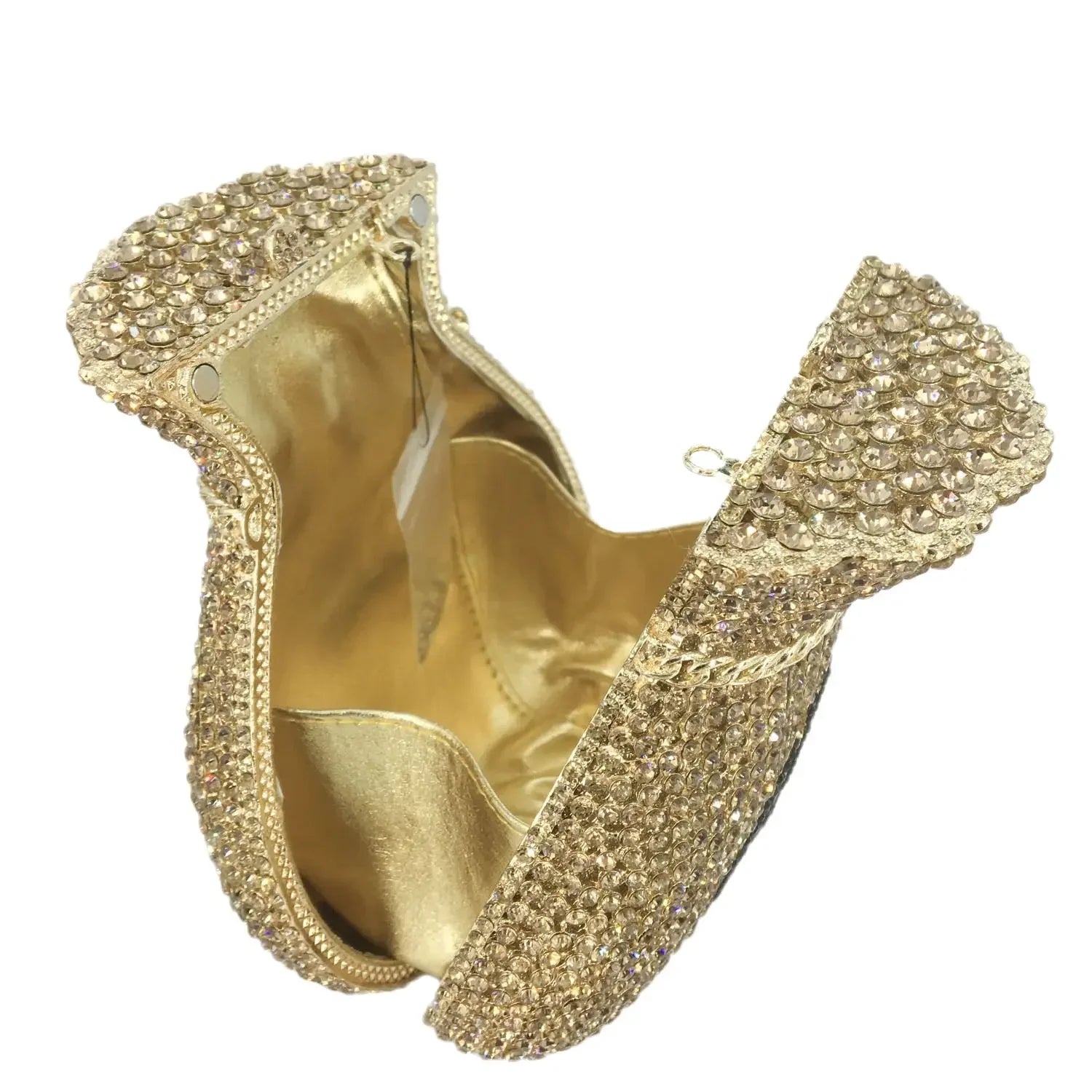 Bouotique de fgg (em estoque) dólares dinheiro bolsa de embreagem feminina cristal bolsas noite festa casamento cocktail minaudiere bolsas