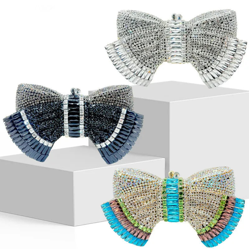 Senhora roxo/azul/ouro cristal bolsa de embreagem feminina sacos de noite casamento nupcial \ dama de honra bolsas festa jantar strass bolsas