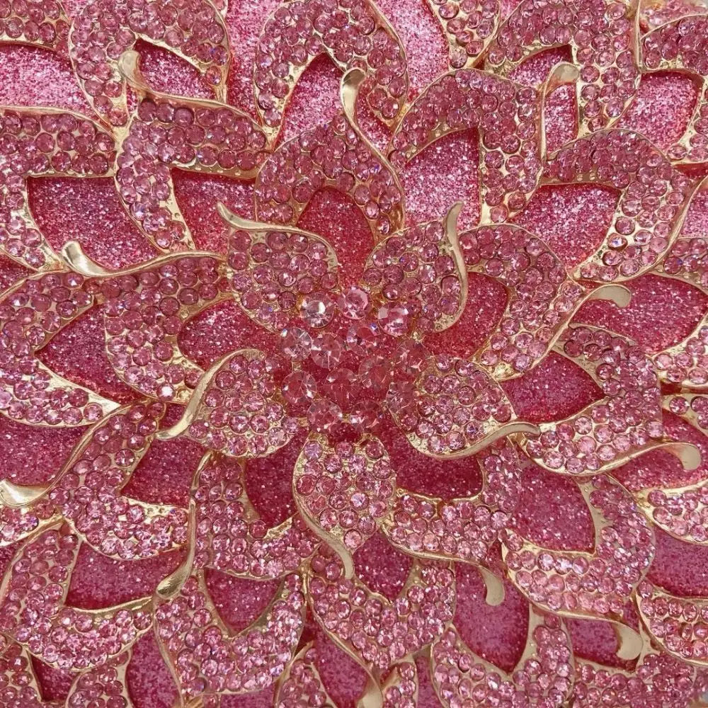 Cristal strass oco metal diamante jantar saco banquete feminino bolso de fiesta bolsas pochette soirée femme mariage