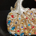 Saco De Jantar De Incorporação De Diamante, Mais Recente Estilo Phoenix, Bolsa De Noite De Luxo, Festa De Casamento