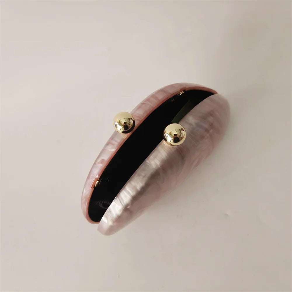 Senhora mármore mini azul/rosa claro caixa de acrílico sacos de noite embreagens de casamento sacos festa de casamento bolsa de embreagem de diamante e bolsas