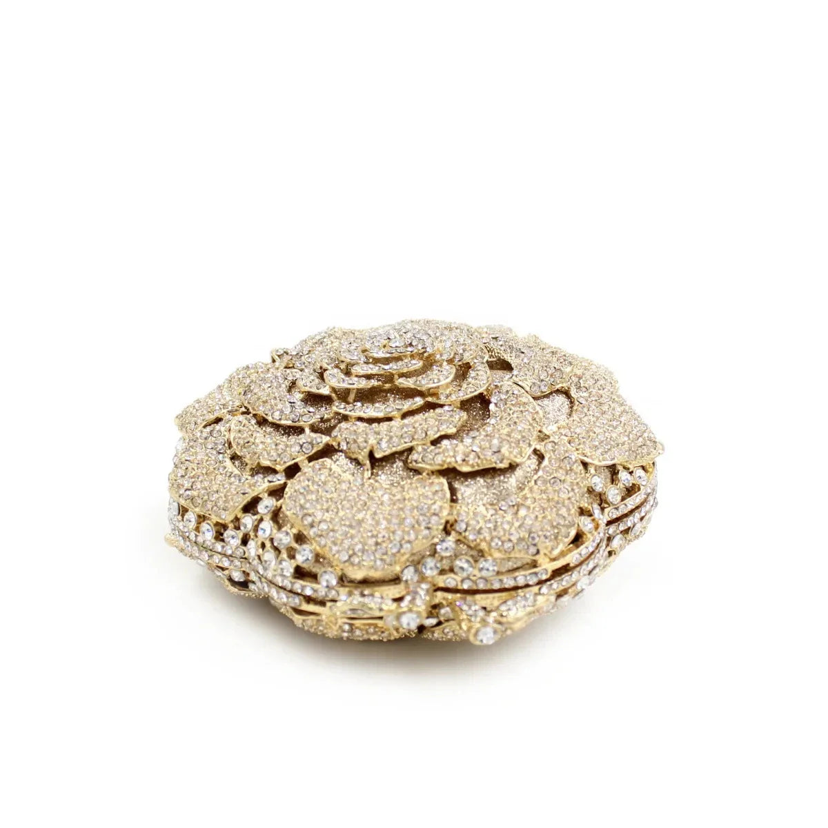 Rosa/branco cristal noite sacos de embreagem strass festa baile bolsas diamantes flor formal jantar bolsas para mulher minaudiere