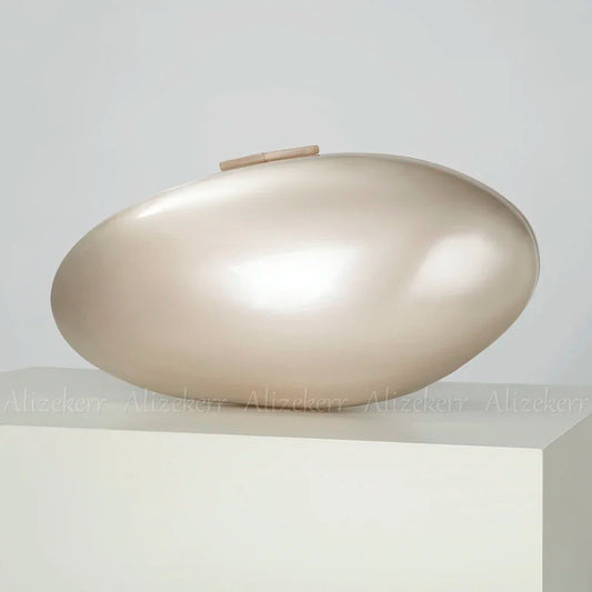 Clutch Madrepérola Ostra Alizeker