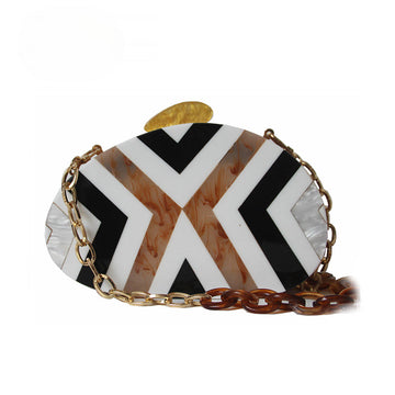 Bolsa Clutch Riviera